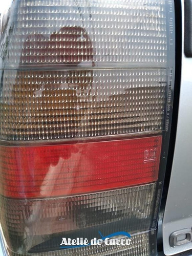 Imagem 7 de 15 de Vendido Omega Gls 2.2 1997 Apenas 36.000 Kmateliê Do Carro