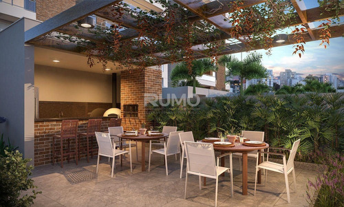 Imagem 17 de 30 de Apartamento À Venda Em Cambuí - Ap006643