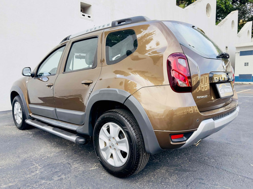 Renault Duster 2.0 DYNAMIQUE 4X2 16V FLEX 4P MANUAL