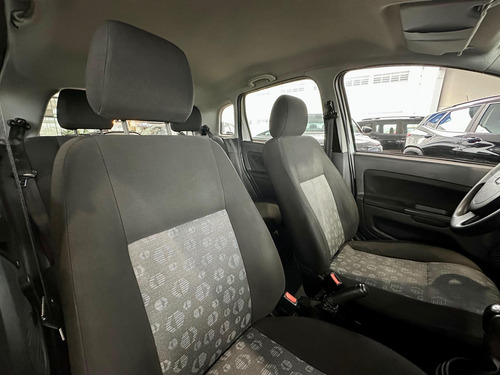 Ford Fiesta 1.0 8V Flex/Class 1.0 8V Flex 5p
