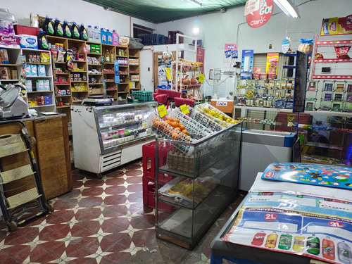Derecho De Llave - Almacén Y Bazar En San Miguel