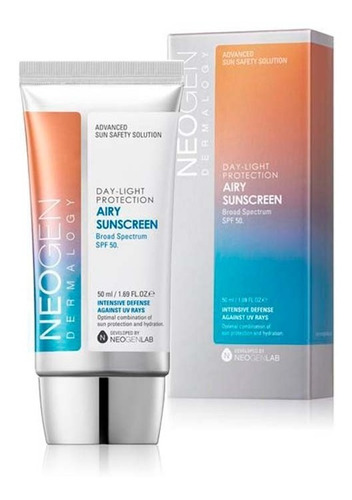 Neogen Dermalogy Day-light Protection Airy Sunscreen Broad S
