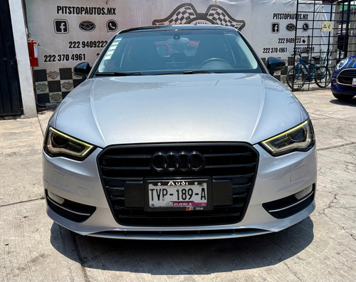 Audi A3 1.8 Attraction Plus At