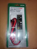 Comprar Tester Probador Bateria Alternador Automotriz 12v Pittsburgh