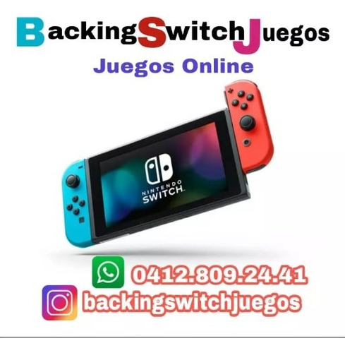 Juegos De Nintendo Switch En Digital Online (2$ C/u) Muchos