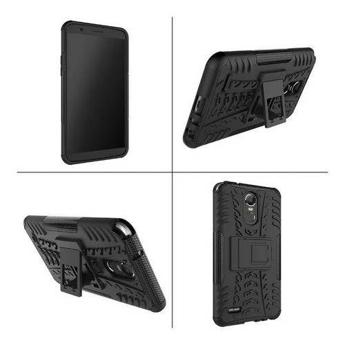 Estuche Stylus 3 En Armadura Furte Antigolpes