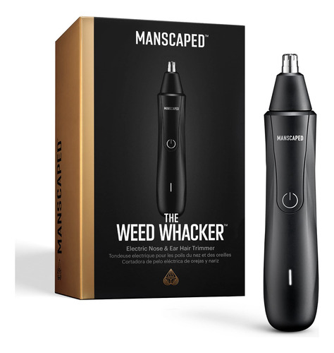 Manscaped The Weed Whacker - Recortadora De Pelo Para.