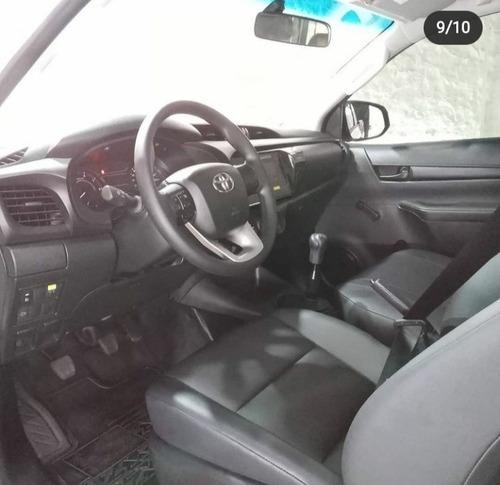 Toyota Hilux 2.4 Cs Dx 150cv 4x2 2020