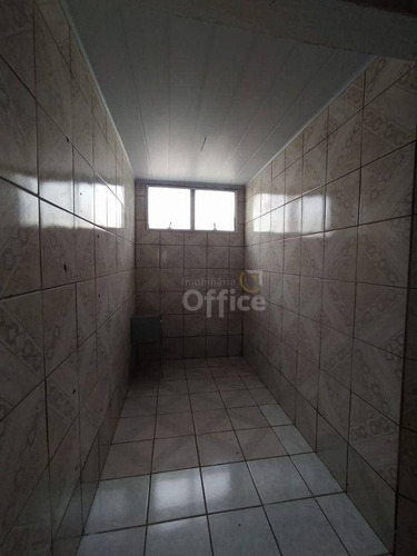 Loja Para Alugar, 100 M² Por R$ 10.000,00/mês - Vila Góis - Anápolis/go - Lo0003