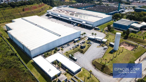 Imagem 1 de 4 de Galpão Logístico Para Alugar, 4350m² - Guarulhos - Guarulhos/sp - Ga0412
