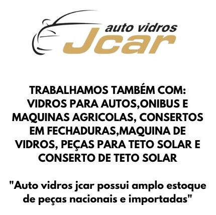 Vidro Teto Solar Audi Q3 Fixo 2019/2025