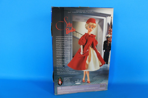 Silken Flame Barbie 1997 (Usado)
