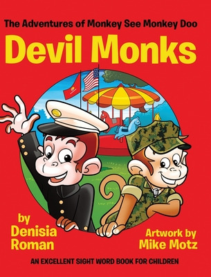 Libro The Adventures Of Monkey See Monkey Doo: Devil Monk...