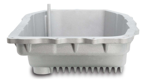 Ppe Raw Hd Cast Aluminum Deep 8l90 Transmission Pan For Ddc