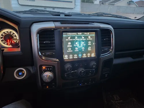RAM Ram 2500 Laramie 4x4