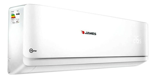 Aire Acondicionado James Inverter 30000 Btu Wifi Dimm