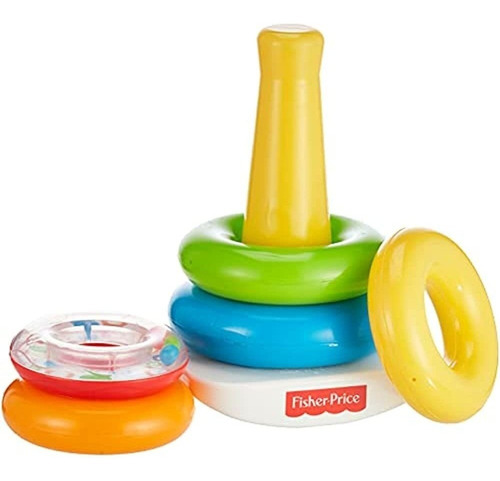 Fisher-price Rock-a-stack