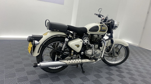 Imagen 5 de 20 de Royal Enfield Classic 350