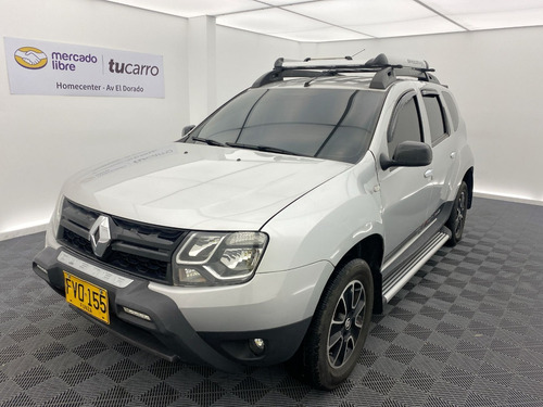 Imagen 1 de 25 de Renault Duster Dynamique 2.0 4x2