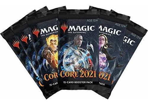 Magic: The Gathering Core Set 2021 6 So