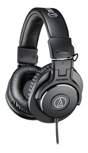 Auriculares Audio-technica M-series Ath-m30x Negro