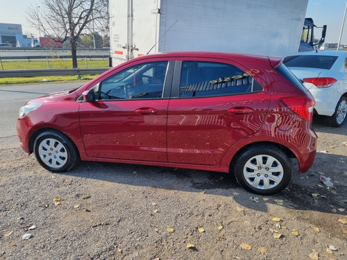Imagen 9 de 15 de Ford Ka 2016 1.5 Se