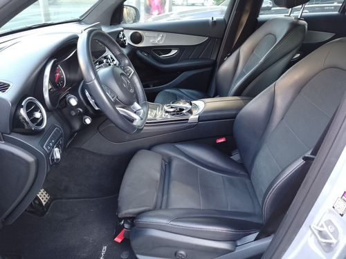Imagen 8 de 14 de Mercedes-benz Clase Glc 2018 2.0 Glc250 300 4matic Atomático