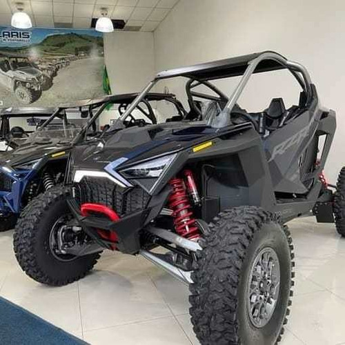 Polaris Rzr Pro R 2024 4 Cilindros 225 Hp Motos-one  Okm 