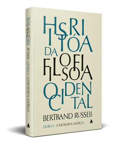 Box História Da Filosofia Ocidental, Bertrand Russell