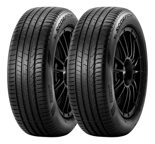 Kit 2 Pneus Aro 17 Pirelli 215/60 R17 96h Scorpion