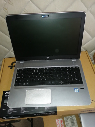Notebook Hp Probook 450 G4 En Desarme (Usado)