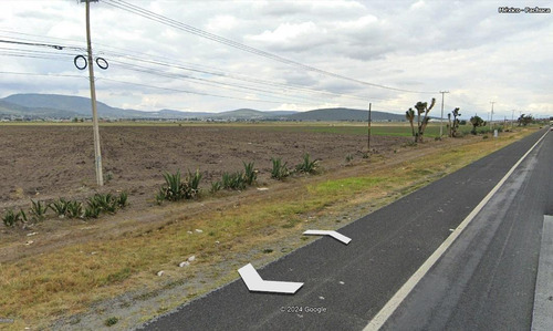 Excelente Terreno En Tepojaco, Hidalgo. Sup. 12 Hectáreas.