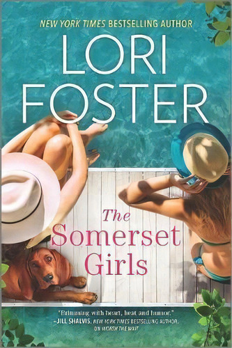 The Somerset Girls, De Lori Foster. Editorial Hqn, Tapa Blanda En Inglés