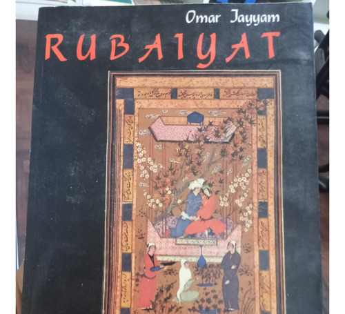 Rubaiyat - Omar Jayyam Pucp
