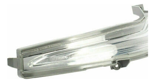 1 Par De Luces Led Para Espejo Retrovisor De Coche