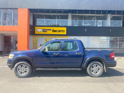 Imagen 6 de 25 de Ford Explorer Sport Trac 2007