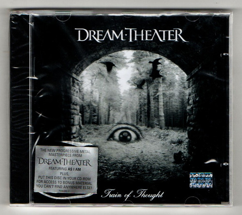 CD Dream Theater - Train Of Thought