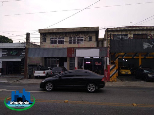 Imagem 22 de 30 de Sala Para Alugar, 45 M² Por R$ 950,00/mês - Jardim Monte Carmelo - Guarulhos/sp - Sa0072