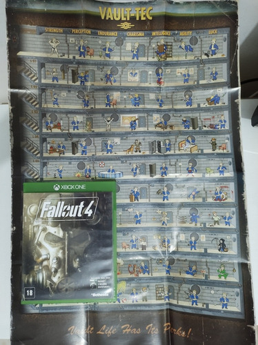 Fallout 4 Xbox One