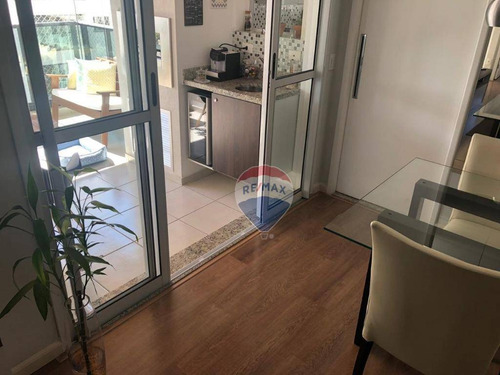 Imagem 13 de 27 de Apartamento Com 3 Dormitórios À Venda, 84 M² Por R$ 1.166.000 - Jardim Caravelas - São Paulo/sp - Ap0601