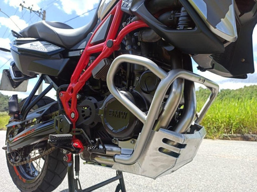 Motocicleta F800 Gs Trophy