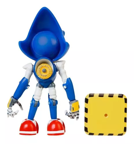 Boneco Sonic The Hedgehog Sega Tails - Fun Divirta-se - Loja ToyMania