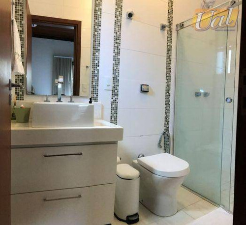 Imagem 16 de 22 de Casa Com 3 Dormitórios À Venda, 296 M² Por R$ 1.350.000,00 - Nirvana - Atibaia/sp - Ca1922