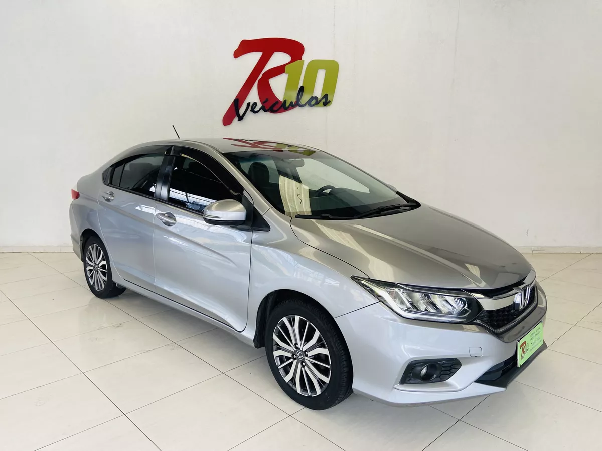 Honda City City EXL 1.5 CVT (Flex)