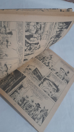Revista Gibi Hq Tex N° 248 : Diabos Vermelhos - Globo 1990 (Usado)