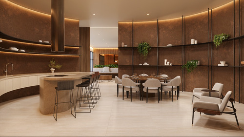 Apartamento Lançamento De 82m C/ 3 Dorm 2 Vagas - Lazer Completo - Localização