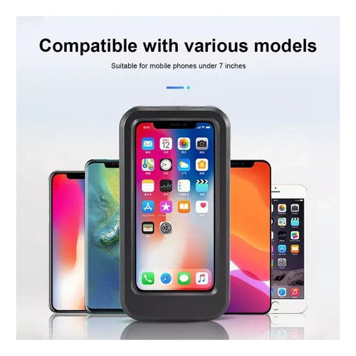 Soporte Universal Para Teléfono Celular Para Motocicleta A P