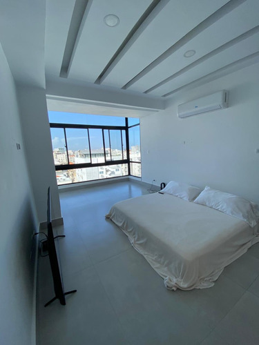 Venta De Penthouse En Evaristo Morales