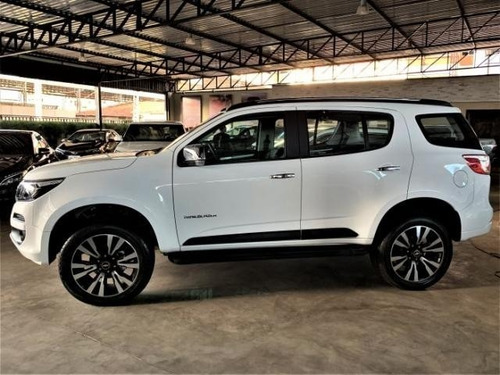 Chevrolet Trailblazer 2021 Premier Automática 4x4 2.8tdi Aa