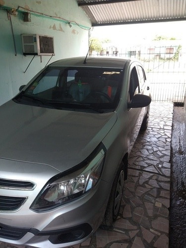 Chevrolet Agile 1.4 Ls 2015